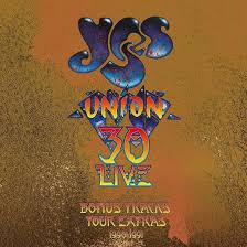 YES - UNION 30° LIVE - Bonus tracks tour extras 1990/1991